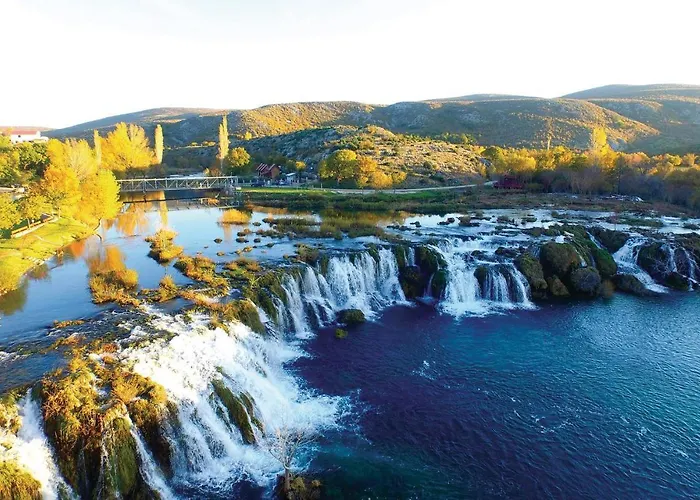 Two-bedroom In Apartman Krusevo (Zadar)