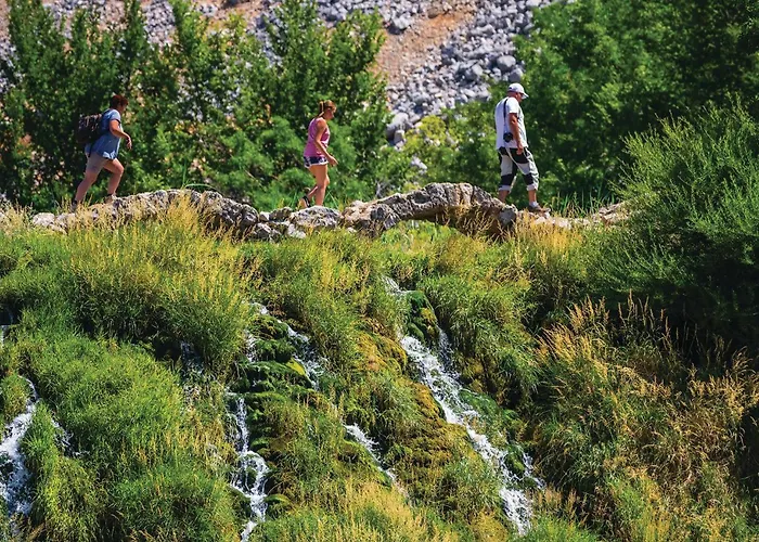 Apartman Two-bedroom In Krusevo (Zadar)