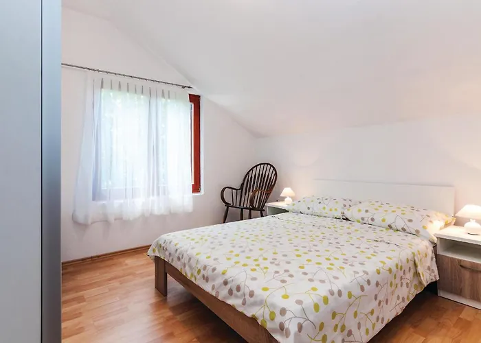 Two-bedroom In Apartman Krusevo (Zadar)